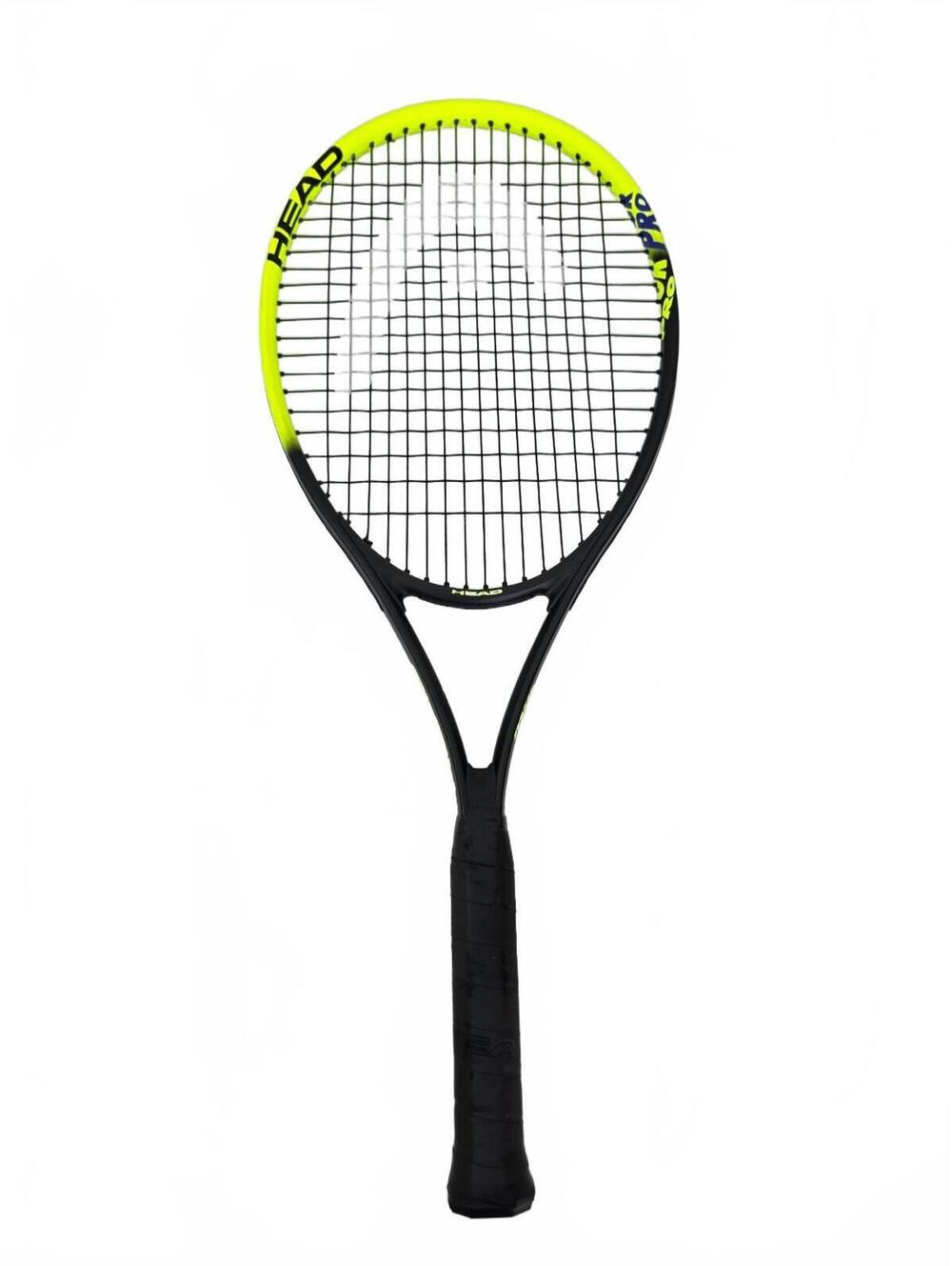 HEAD Tour Pro Tennis racquet Damp Plus Sports